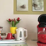 Inselparadies 아파트 징스트