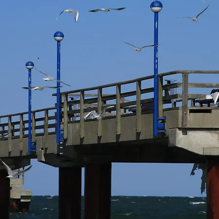Inselparadies * Ostseeheilbad Zingst