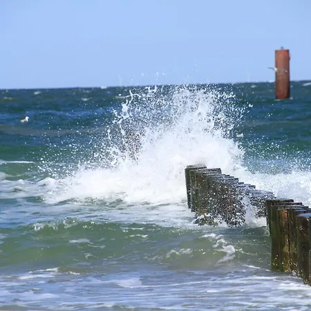 Inselparadies Apartment Ostseeheilbad Zingst