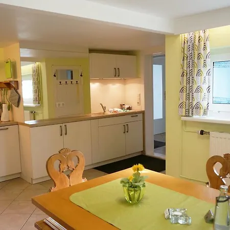Apartamento Inselparadies *