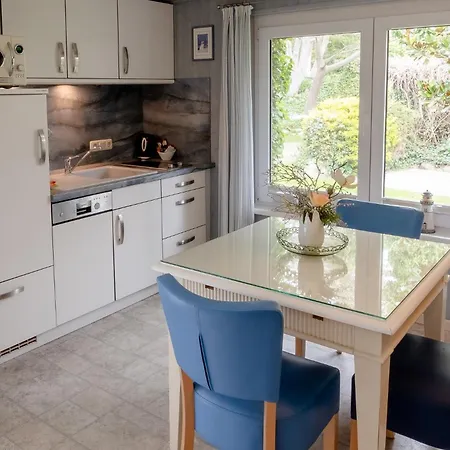 Inselparadies Apartment Ostseeheilbad Zingst