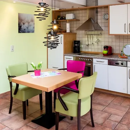 Apartment Inselparadies *