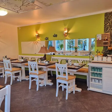 Inselparadies Apartamento Zingst