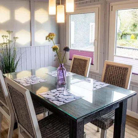 Apartment Inselparadies Ostseeheilbad Zingst