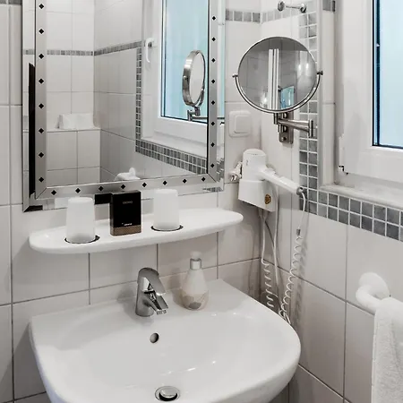 Inselparadies Apartment Ostseeheilbad Zingst