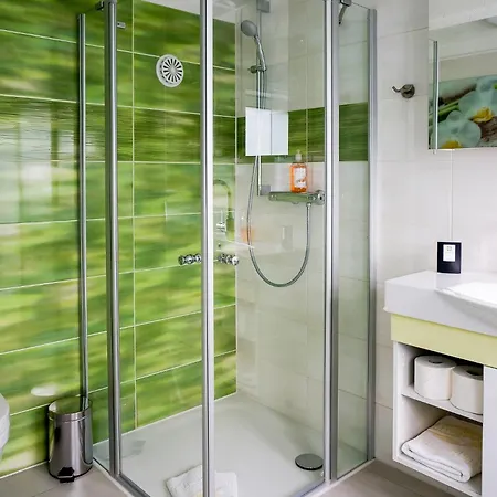 Inselparadies Apartment Ostseeheilbad Zingst