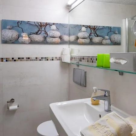 Apartment Inselparadies Ostseeheilbad Zingst