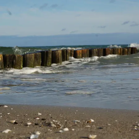 Inselparadies Appartement *