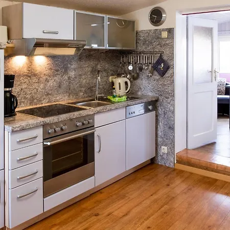 Appartement Inselparadies *