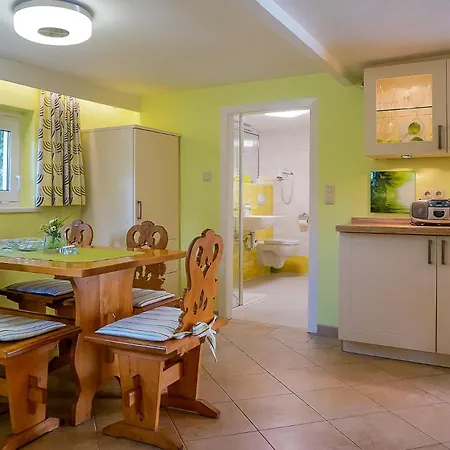 Inselparadies Appartement *