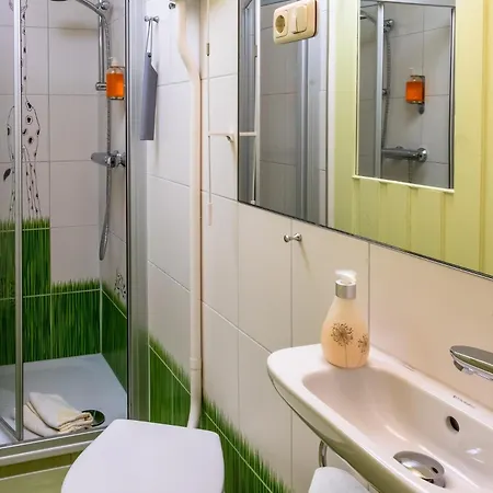Inselparadies Apartamento Zingst