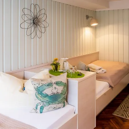 Apartment Inselparadies Ostseeheilbad Zingst
