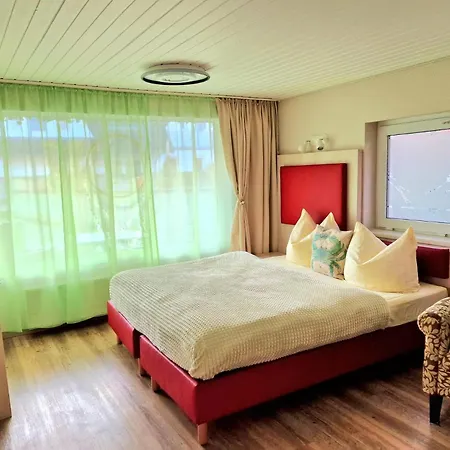 Appartement Inselparadies *