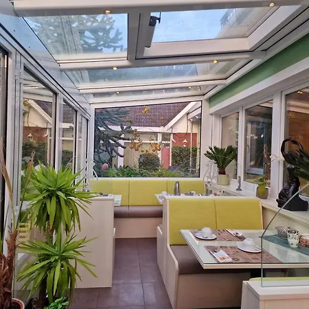 Daire Inselparadies Zingst