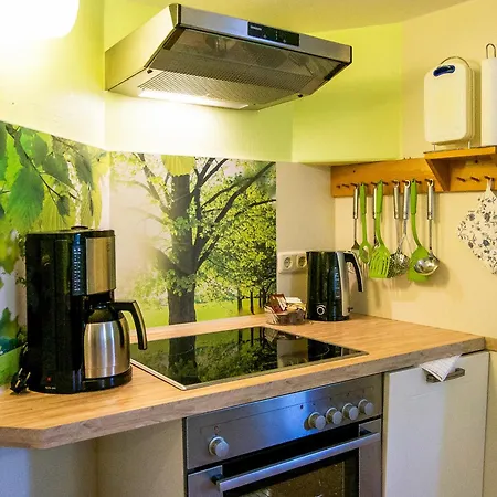 Inselparadies Appartement