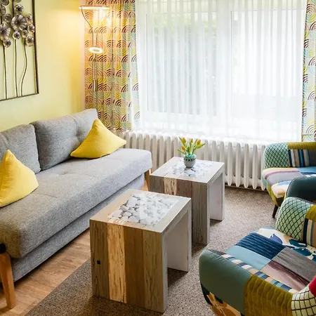 Inselparadies * Ostseeheilbad Zingst