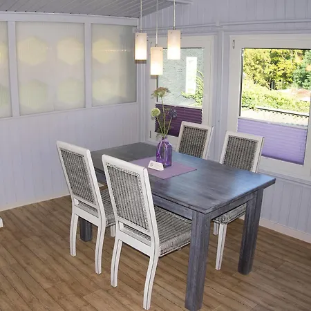 Inselparadies Apartment Ostseeheilbad Zingst