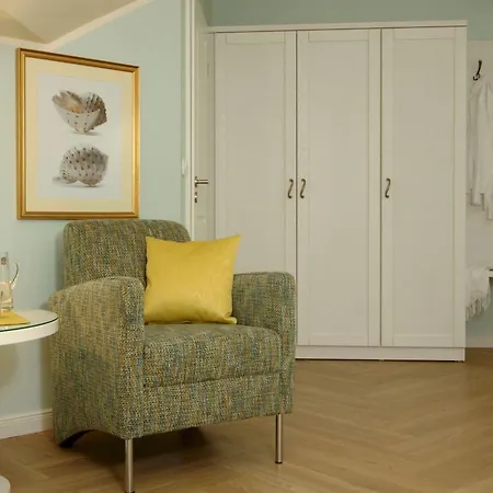 Inselparadies Apartment Ostseeheilbad Zingst