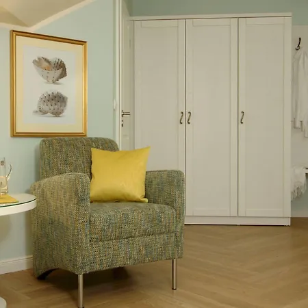 Inselparadies Daire Zingst