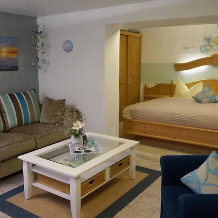 Inselparadies Apartment Ostseeheilbad Zingst