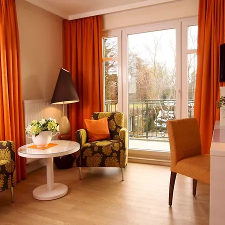 Apartment Inselparadies Ostseeheilbad Zingst