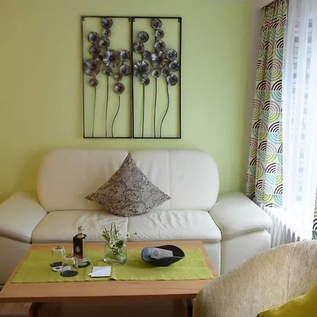 Inselparadies Appartement *