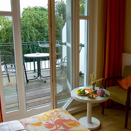 Inselparadies Appartement *