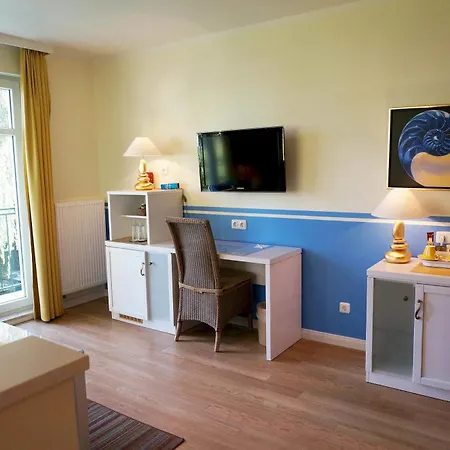 Inselparadies Apartment Ostseeheilbad Zingst