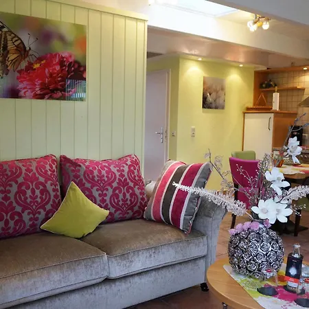 Inselparadies Apartment Ostseeheilbad Zingst