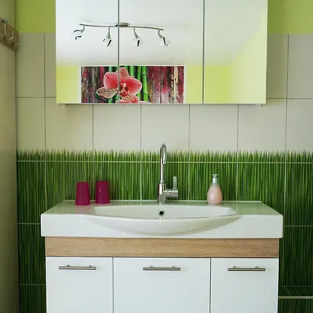 Apartment Inselparadies Ostseeheilbad Zingst