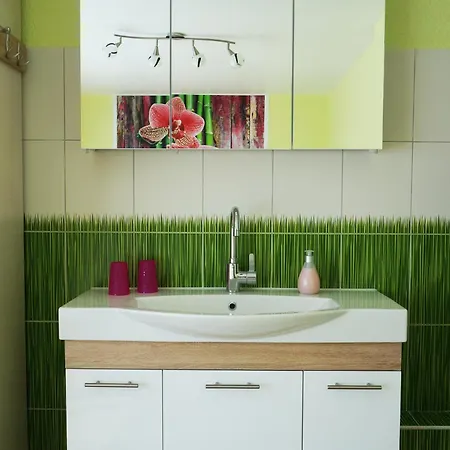 Appartement Inselparadies Zingst