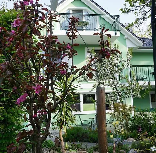 Inselparadies Цингст