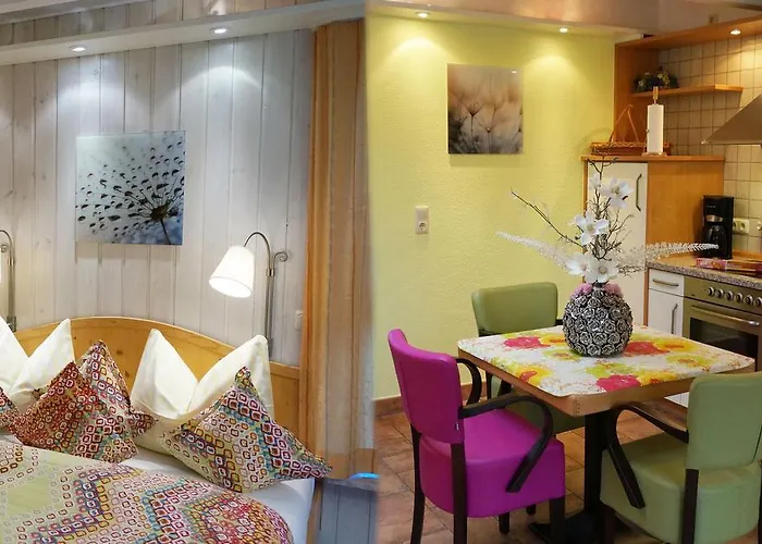 Inselparadies Апартаменты