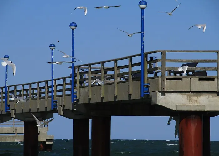 Inselparadies * Цингст