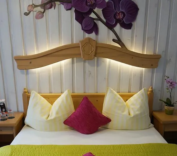 Апартаменты Inselparadies Цингст