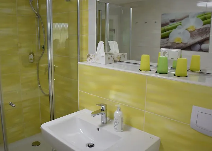 Inselparadies Апартаменты