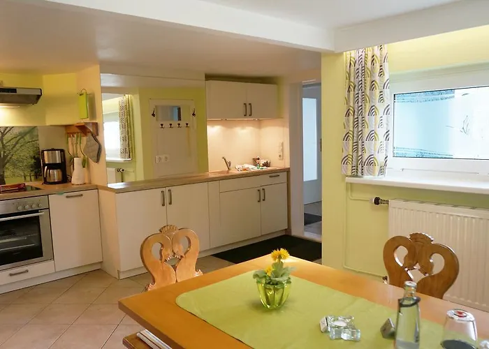 Апартаменты Inselparadies *