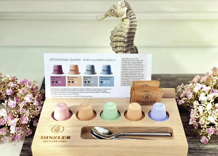 Inselparadies Апартаменты Цингст