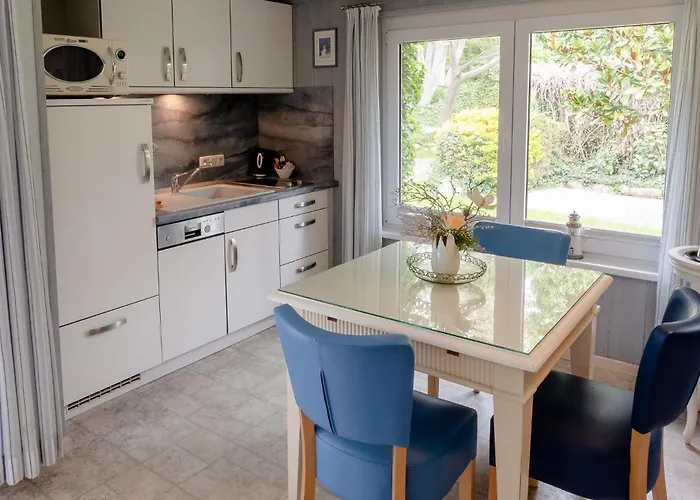 Inselparadies Апартаменты Цингст