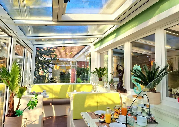 Апартаменты Inselparadies