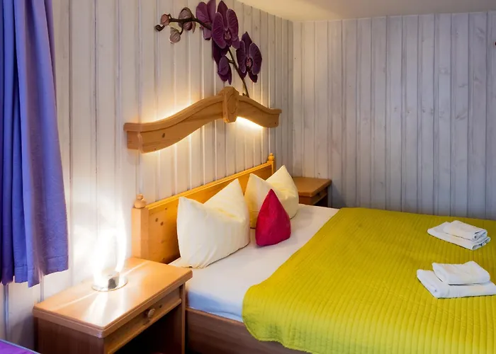 Апартаменты Inselparadies *