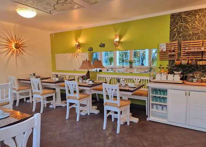 Inselparadies Apartament Zingst