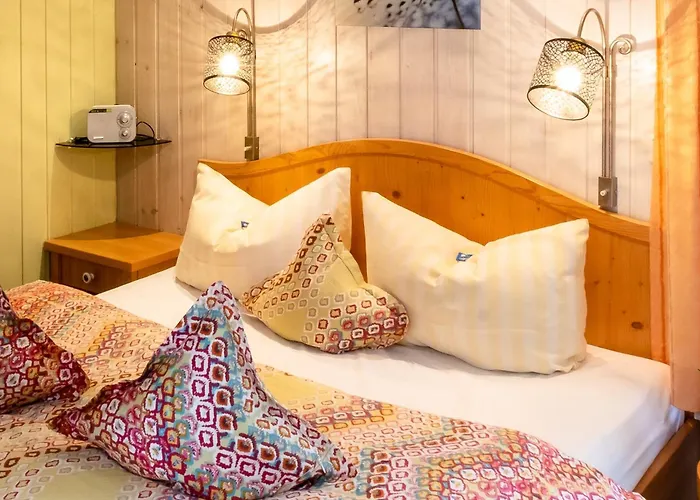 Апартаменты Inselparadies *