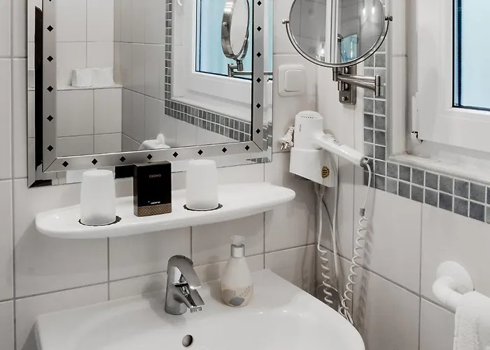 Inselparadies Апартаменты Цингст