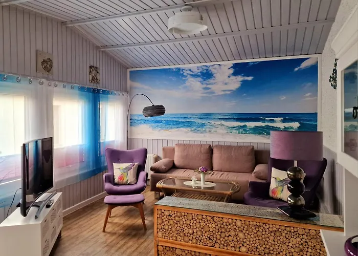 Inselparadies Апартаменты