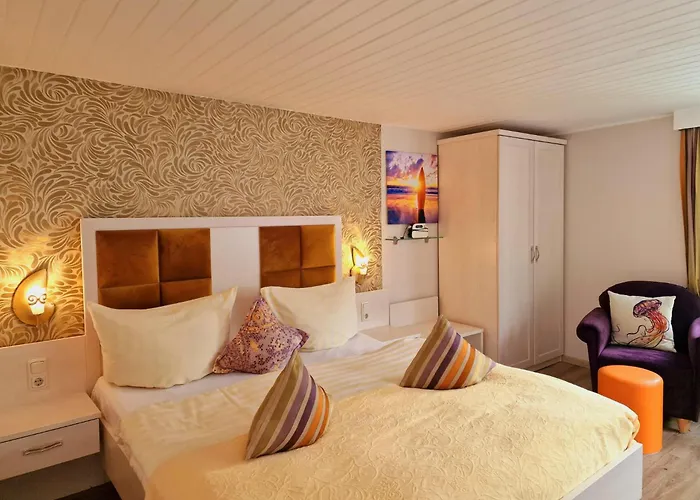 Апартаменты Inselparadies