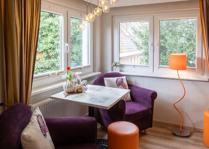 Inselparadies Цингст