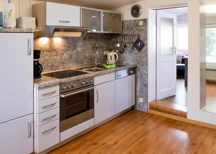 Апартаменты Inselparadies *