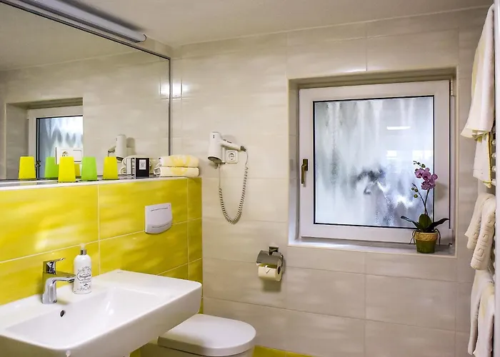 Inselparadies Апартаменты Цингст