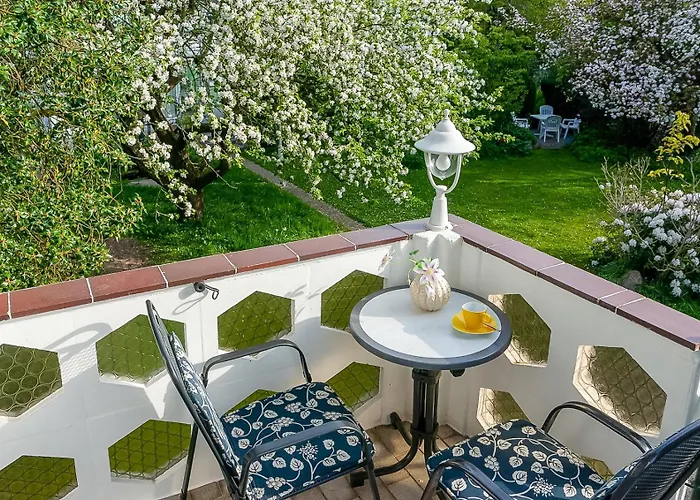 Inselparadies Апартаменты